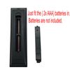 JZK Replacement for Toshiba TV remote control, Remote controller compatible with Toshiba smart Television