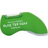 Blue Tee Golf Blue Tee Golf Set Irons with Cover [Window Type] Stretch , green