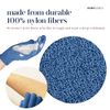 MainBasics Exfoliating Body Scrub Gloves - Exfoliation Glove & Dead Skin Scrubber - Shower Scrub for Deep Exfoliation - Spa, Massage, Daily Bath (1 Pair Heavy Shower Glove)