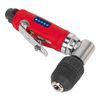 Sealey Gsa231 Air Angle Drill with ?10Mm Keyless Chuck