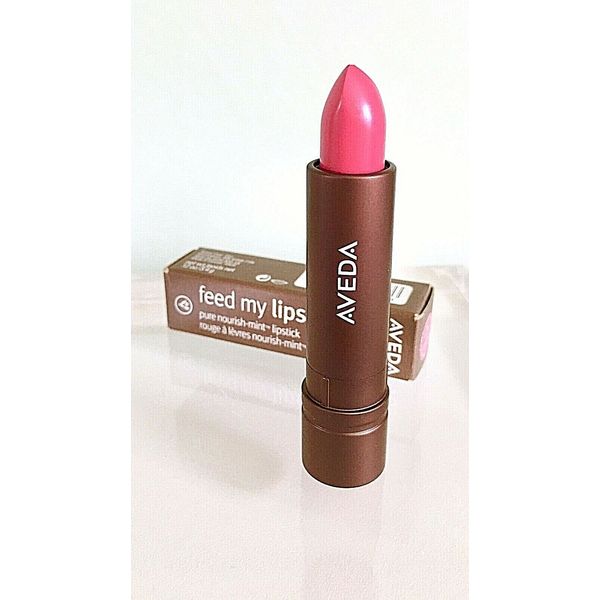 Aveda Feed My Lips Pure Nourish-mint Lipstick    08 Guava