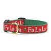 Up Country FA La La Small (9-15”); Wide 1” Collar
