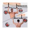 Fitarc Joist Mount Pull Up Bar, Chin Up Bar Ceiling Mount, Heavy Duty, Workou...