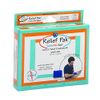 Relief Pak 11-1291 Cold and Hot Fabric Compress, 3" x 5", Small
