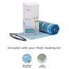 Premium ThermoSphere Electric Underfloor Heating Self Adhesive Mat/Mesh 200W (2 ㎡)