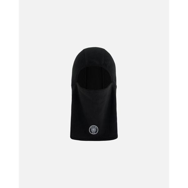 Polar Fleece Balaclava Black - 2/4