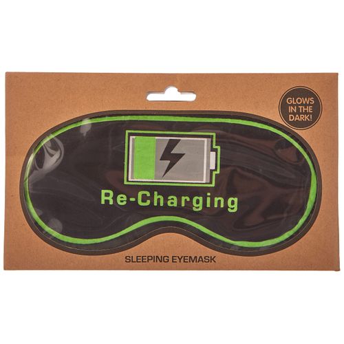 Diabolical Gifts DP0937 Re-Charging Eye Mask