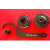 Ducati Streetfighter Maintenance Tool Set Chain Front/Rear Wheel Headset Chain