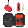 CaseSack Case for INNÔPLUS Secure Flash Drive 256-bit (Red)