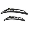 Valeo Ultimate Traditional 2pc Front LH 24" & RH 21" Windshield Wiper Blade Set