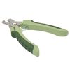 Safari Professional Stainless Steel Nail Trimmer, Standard Size, Dog Nail Clippers, Dog Nail Trimmer, Nail Clippers for Dogs, Dog Toenail Clippers, Comfort Grip Handle