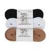 Jerry's Ice Skating Laces (Black, 108")