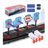 Electronic Shooting Targets Moving Shooting Game Toy