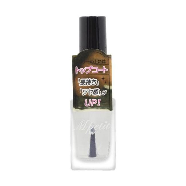 SIC Co., Ltd.<br> C456 Nail Polish Art Color Top Shine 10ml<br> [RCP]