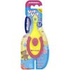 x4 Wisdom Step by Step 0-2 Years Supersoft Extra Small Head