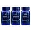 Gamma E Mixed Tocopherols 3X60 Softgels Life Extension Antioxidant Protection