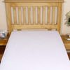 Incontinence Bed Set, 2 Reusable Bed Pads with Tucks,1 Waterproof Mattress Protector