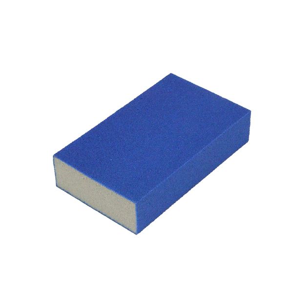 Norton 5 x Sand Sponge Block Fine #180