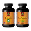 Wellness – GRAVIOLA-SPIRULINA COMBO- graviola leaf extract
