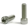 #10-32 x 4 Socket Head Cap Screw 18-8 Stainless Steel (Quantity: 5 pcs) Fully Threaded Fine Thread