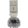 Repl Bulb, J & J Electronics ColorChoice, 12v, 9 LED Slave