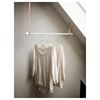 2 X STAJLIG Hanger, in/outdoor, white