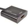 DisplayPort to HDMI Socket Cable Active Adapter UHD 4K x 2K 3D TV