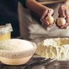 Bordhap 2PCS Bread Proofing Basket Cloth Cover Combination Baking Bowl for Sourdough Fermentation