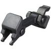 Crown Automotive Hood Catch Body, Black