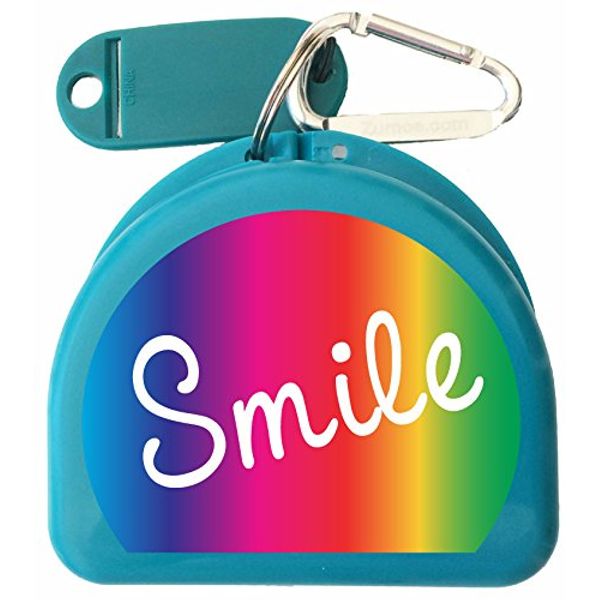 Zumoe Mouth Guard, Retainer, Mouthguard Case - Smile