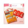 Have It All Wallet Sewing Pattern by Straight Stitch Society