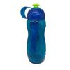 Cool Gear EZ Freeze Ice Drinks Bottle Blue 950ml