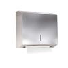 Hand Paper Towel Dispenser Wall Mount Touchless Commercial Folded Bathroom