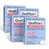 OraTicx Teeth & Gums Dental Probiotic, Naturally Supports Oral Health and Immunity, Oral robiotics Supplement 8 Billion CFU, Grape Flavor, 30 Lozenges 4-Pack
