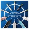 Oral-B Precision Clean Brushes with Cleanmaximiser Technology