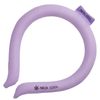 Tone VT-04 Neck Cool Large Size Cool Ring, Cool Ring, Keep Cool (Lavender)