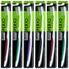 Dr. Collins Perio Toothbrush, (Colors Vary) (Pack of 6)