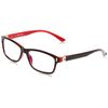 Pic Solution Foocus Glass Style Black/Red +1