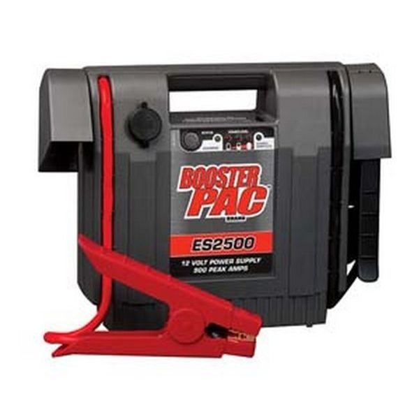 Booster Pac ES2500K 12 Volt Portable Battery
