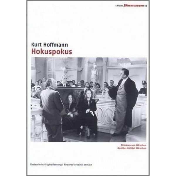 Hokuspokus - Edition Filmmuseum