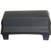 TRAILER HITCH COVER; MADE OF PLASTIC
