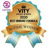 Wellness Formula Bio-Aligned Vitamins & Herbal Defense for Immune System Support