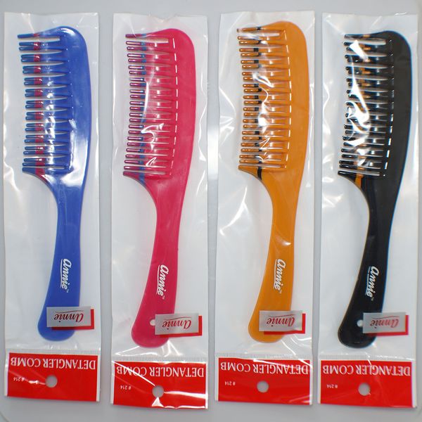 Annie Detangler Comb #214 by Annie