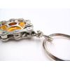 New Bicycle Chain Key Holder Top Cap with Yellow