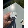 (5) Compact Fluorescent 18w Cool White CF18DD/E/841/ECO ￼ Sylvania G24Q – Base 