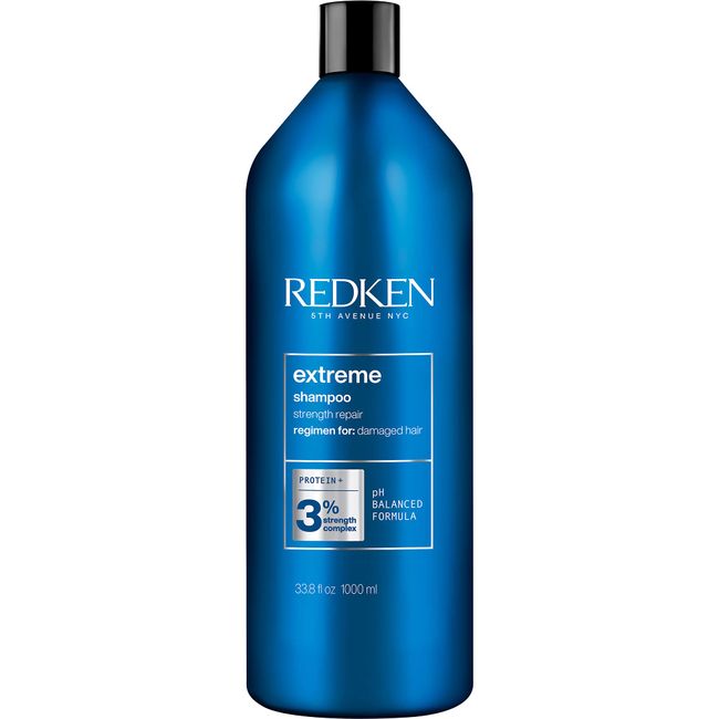 Redken Extreme Shampoo Fortifier For Distressed Hair 1000ml / 33.8 fl.oz.
