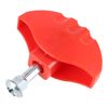 sparefixd Handle Wing Nut & Bolt Screw Kit to Fit Bosch Lawnmower