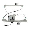 For Buick Rendezvous 2007-02 Rear Right Power Window Regulator w/ Motor