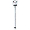 KS Tools 919.3806 3/8" CHROMEplus Extensions with interlock, 250mm