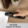 Swingline 747 Desktop Stapler - 30 Sheet Capacity, Durable Metal for Desk, Black